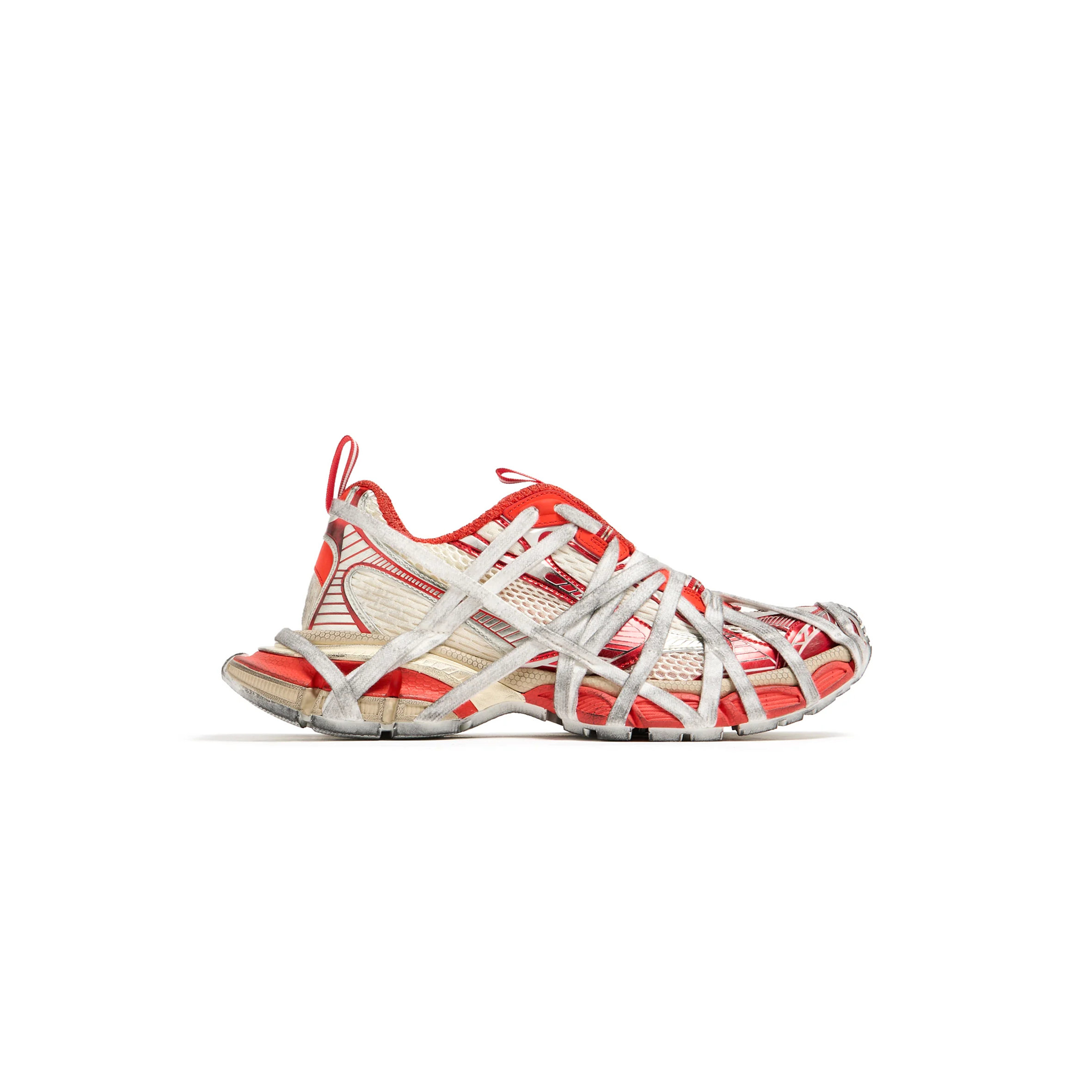 Ba*len*cia*ga 3xl extreme lace sneakers 778698w3xll7597